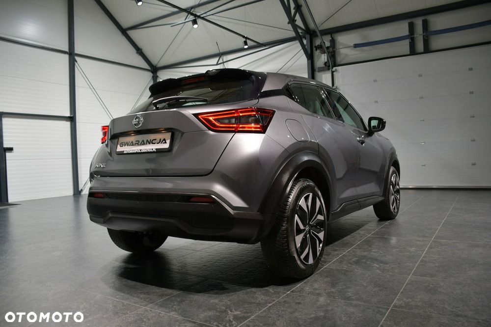 Nissan Juke 1.0 DIG-T N-Connecta - 14