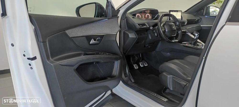 Peugeot 5008 1.5 BlueHDi GT Line - 16