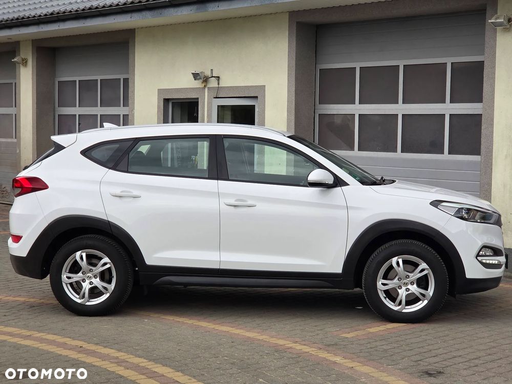 Hyundai Tucson 1.6 GDi 2WD Style - 18