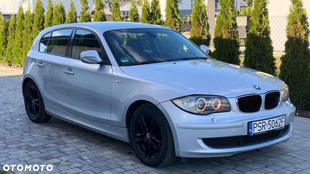BMW Seria 1 - 1