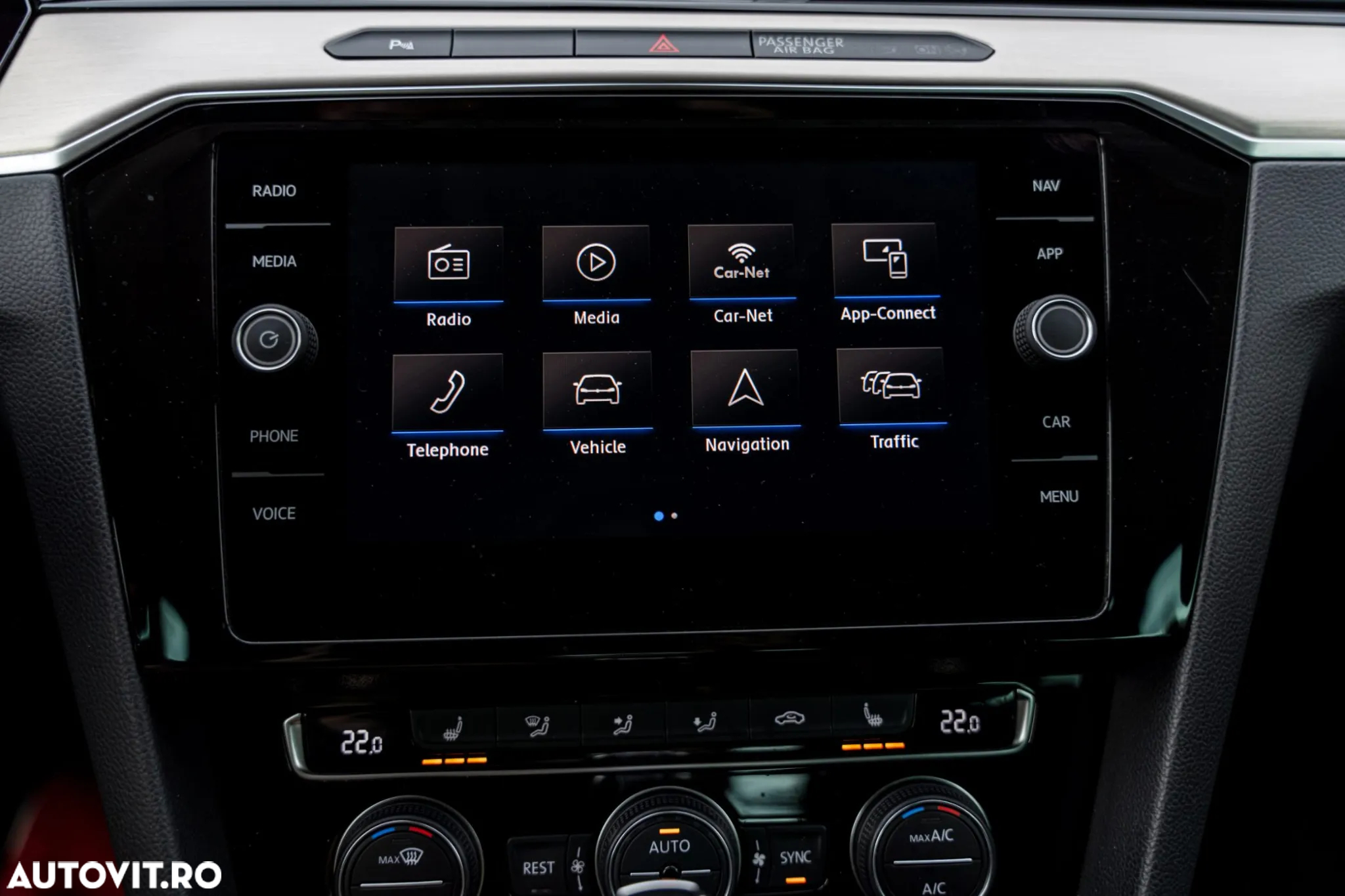Volkswagen Passat Variant 1.4 TSI Plug-In-Hybrid DSG GTE - 23