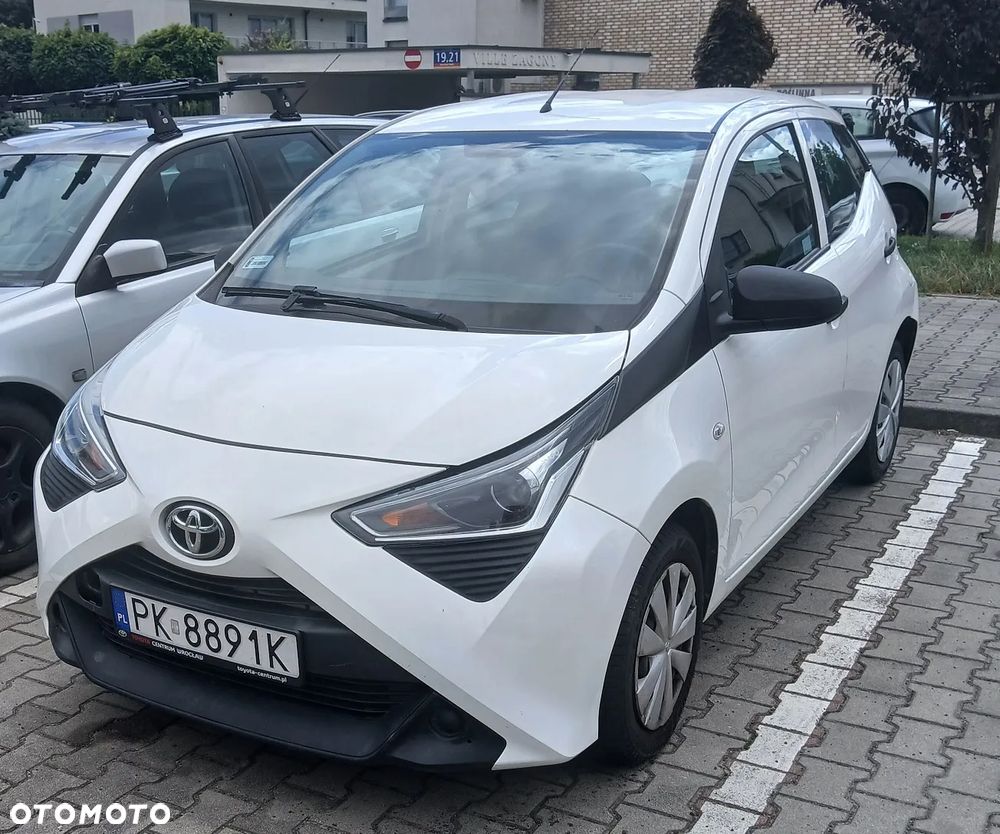 Toyota Aygo - 1