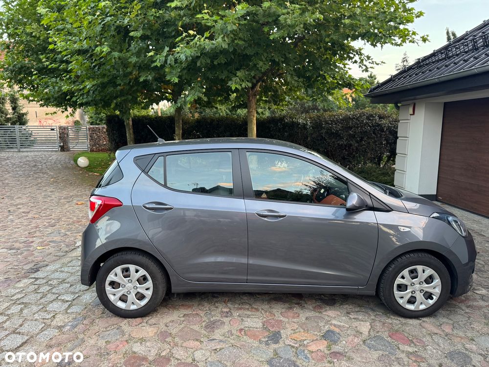 Hyundai i10 1.0 Comfort - 4
