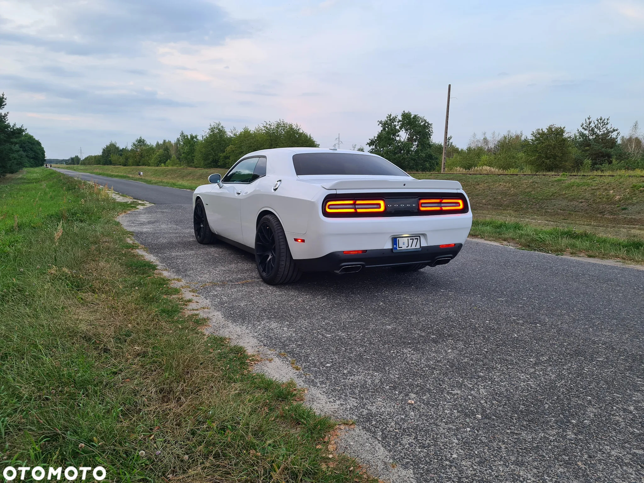 Dodge Challenger 5.7 R/T - 5