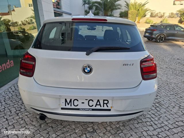 BMW 116 i Sport Line - 6