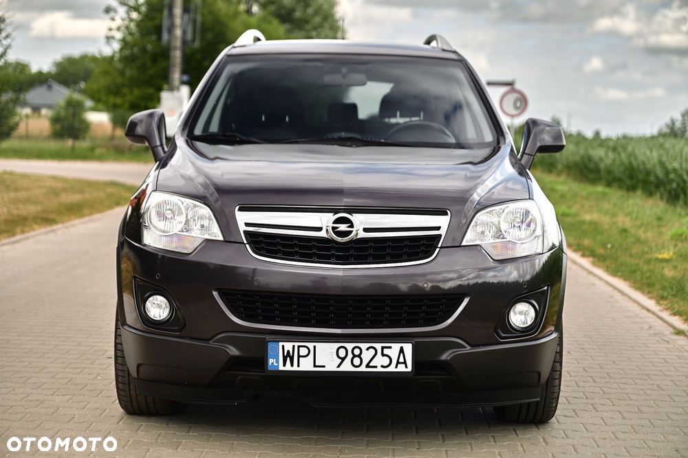 Opel Antara 2.2 CDTI Design Edition - 3