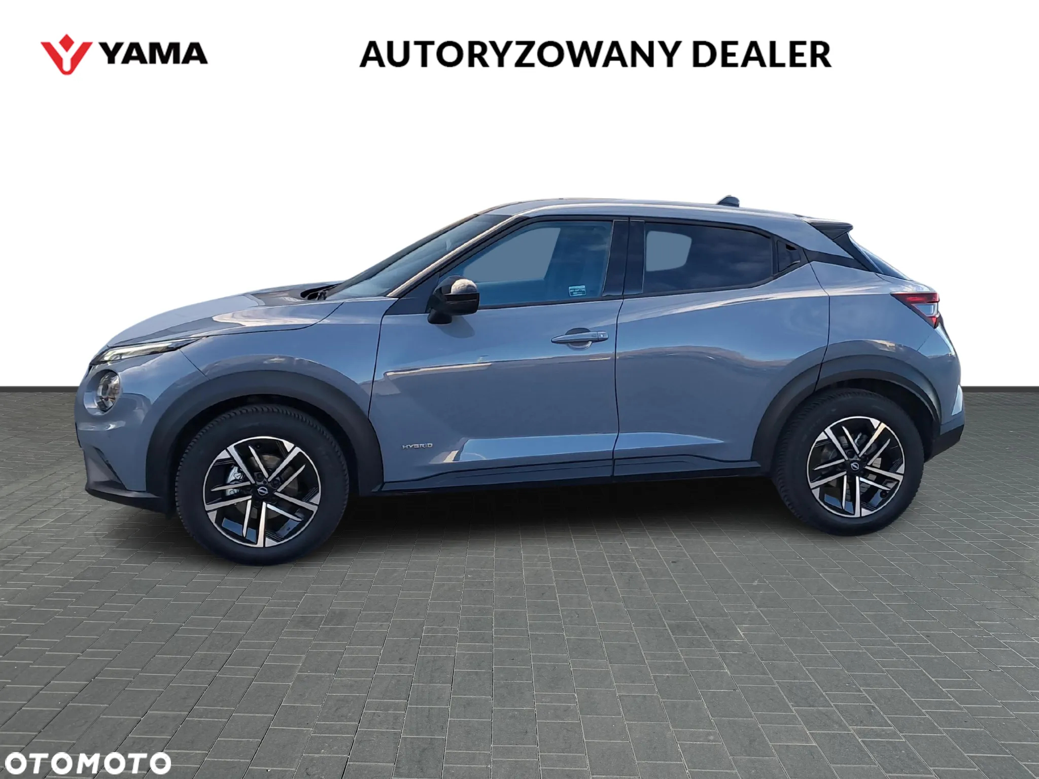 Nissan Juke 1.6 Hybrid N-Connecta AMT - 2