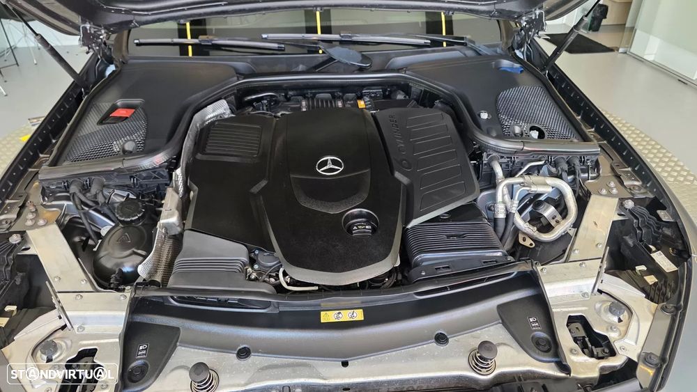 Mercedes-Benz CLS 400 d 4Matic AMG Line - 28