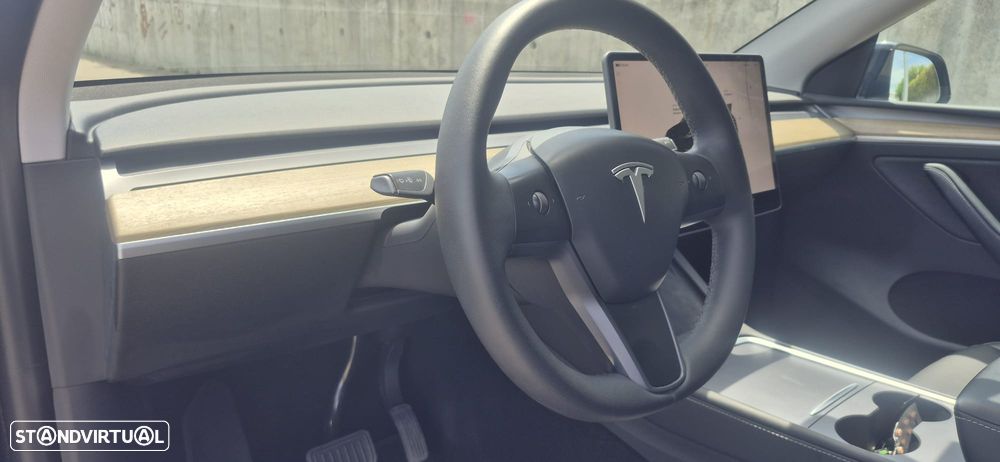 Tesla Model Y Tração Traseira - 8