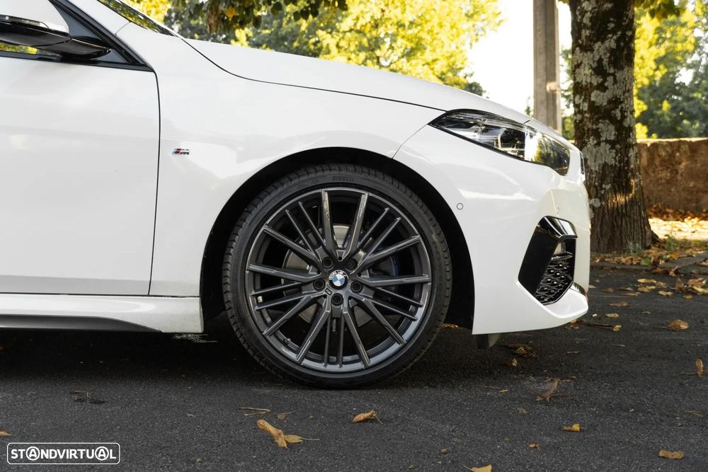 BMW 216 Gran Coupé d Pack Desportivo M - 34