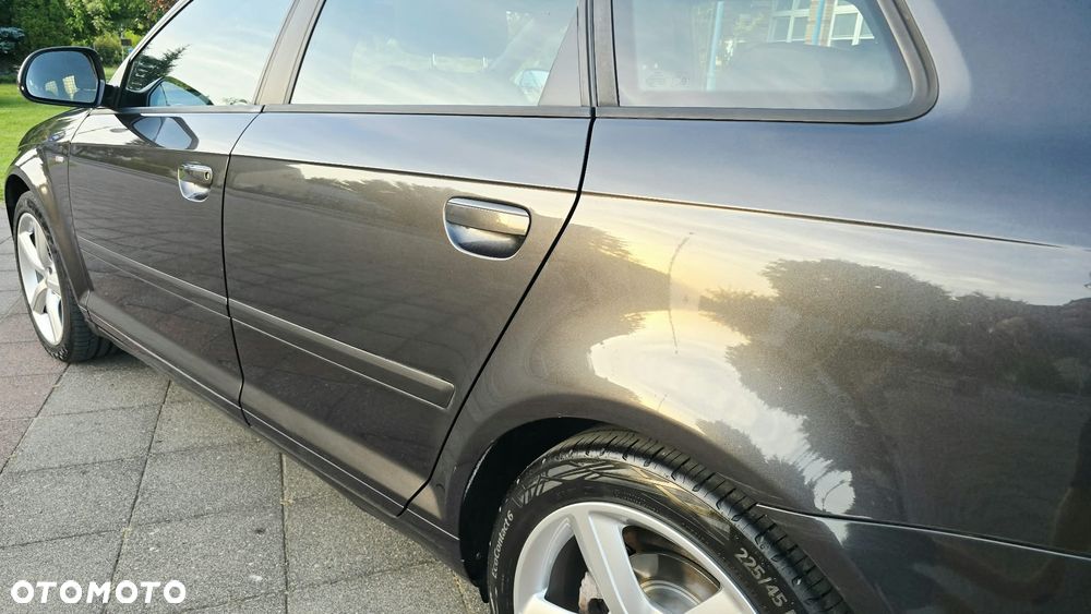 Audi A3 Sportback 1.4 TFSI S line Sportpaket - 9