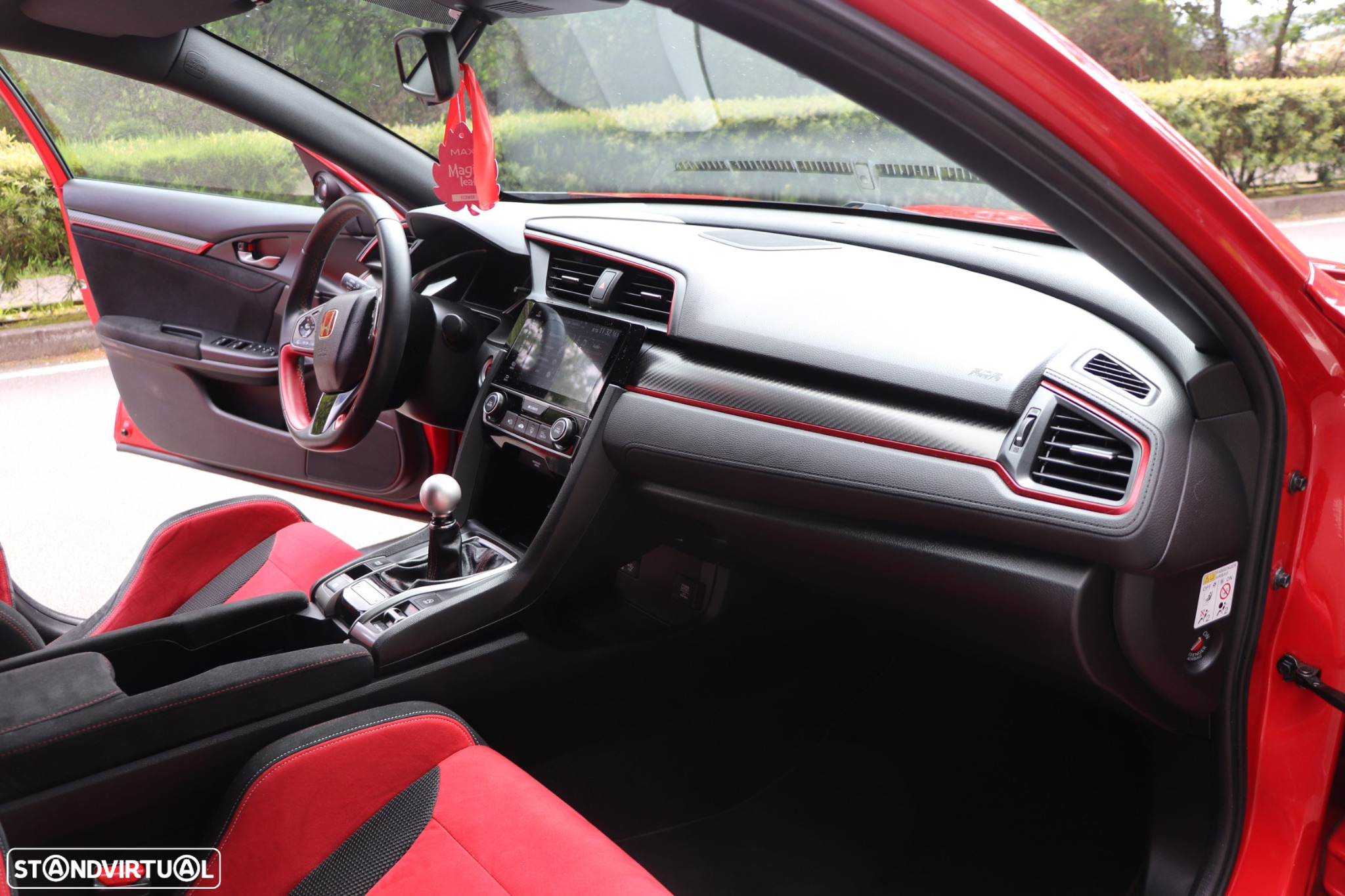 Honda Civic 2.0 i-VTEC Type-R - 9