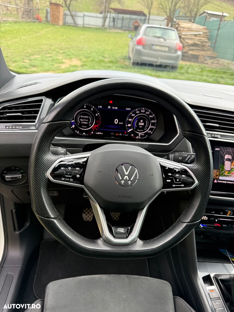 Volkswagen Tiguan 1.4 TSI BlueMotion Technology Sport & Style - 21