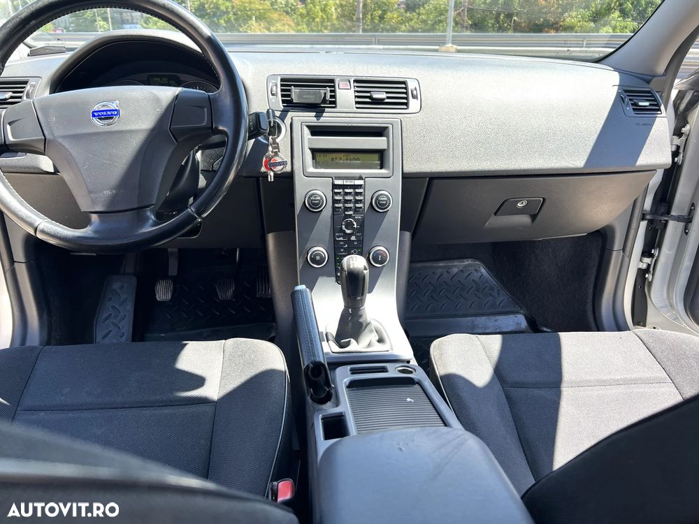 Volvo S40 1.6 D Basic - 9
