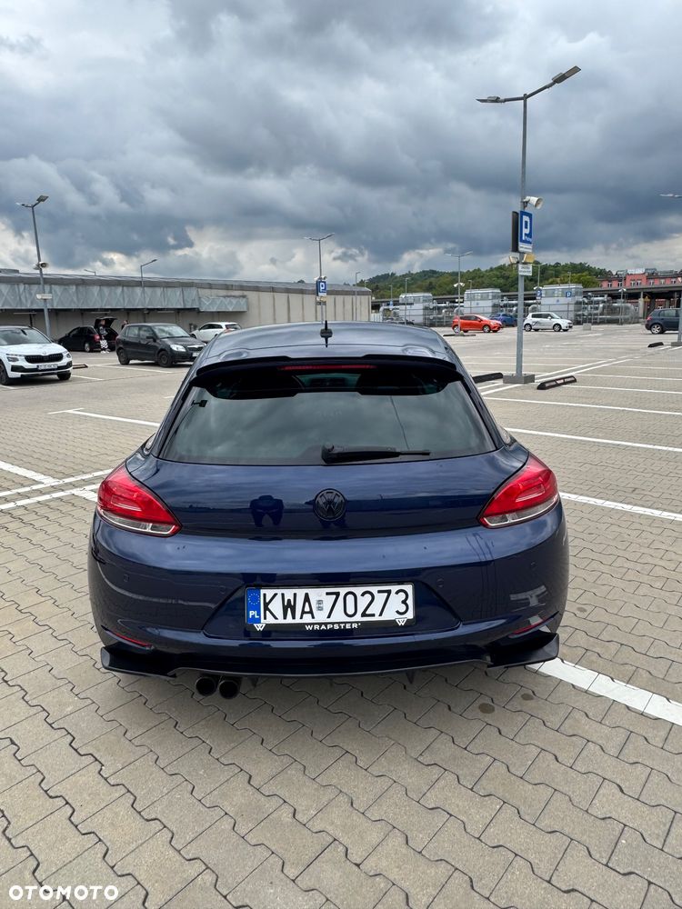 Volkswagen Scirocco 1.4 TSI - 19