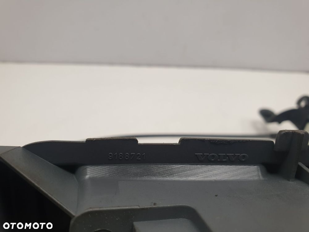 Volvo S60 PRAWA RĄCZKA SKŁADANIA KANAPY 9188721 - 3