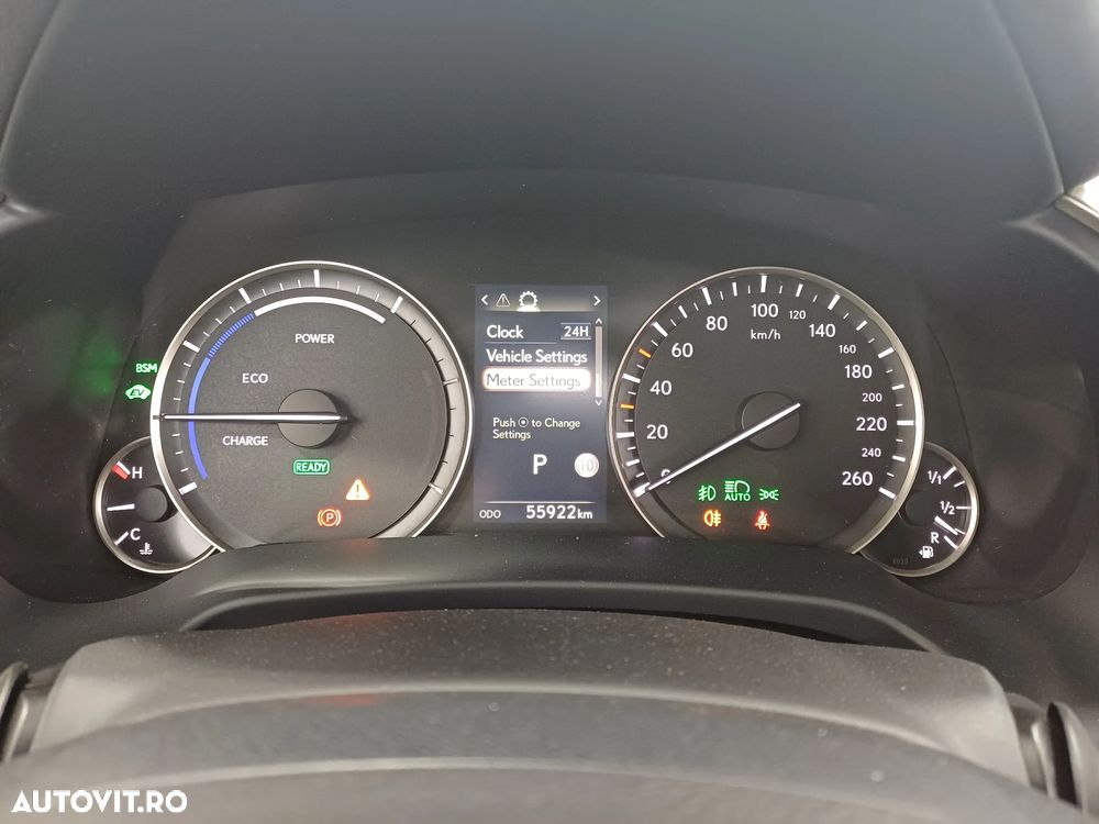 Lexus Seria RX 450h AWD Executive Sport Edition - 15