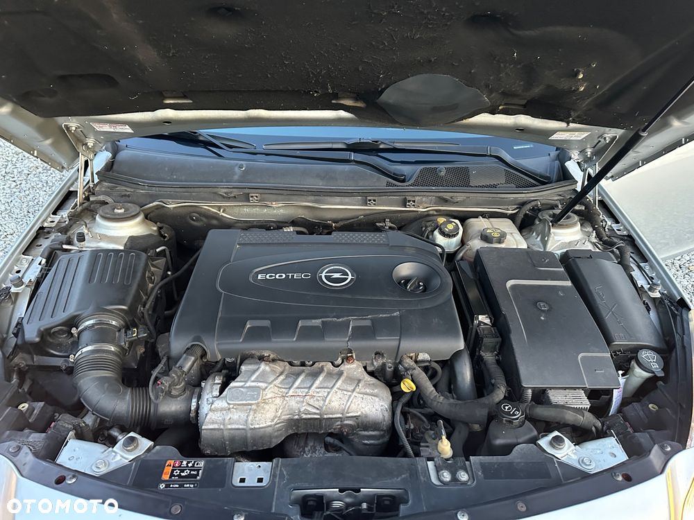 Opel Insignia 2.0 CDTI ecoFLEX Selection - 9