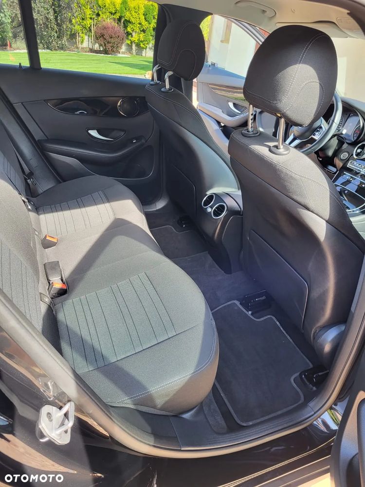 Mercedes-Benz GLC 200 d 4-Matic Business Edition - 19