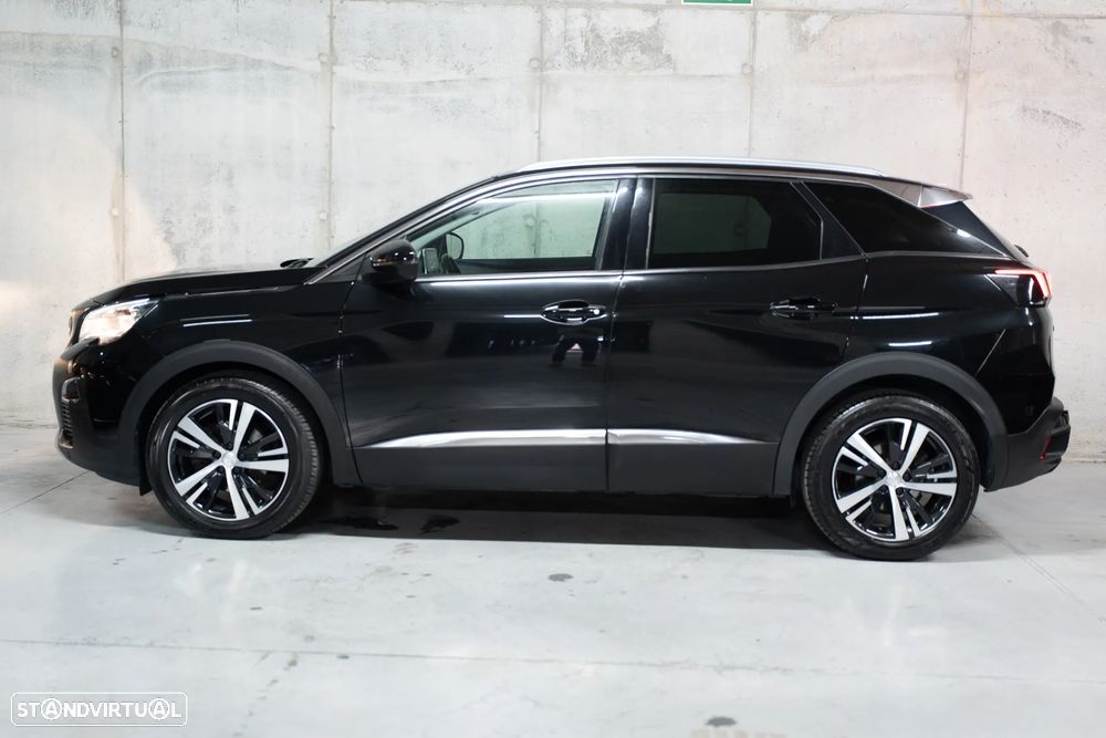 Peugeot 3008 1.5 BlueHDi Allure EAT8 - 4