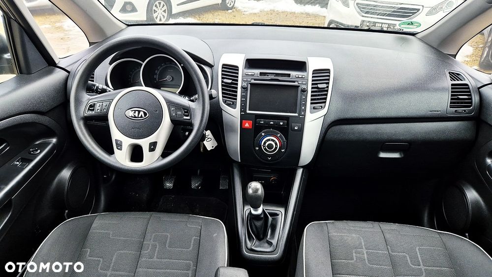 Kia Venga 1.4 XL - 35
