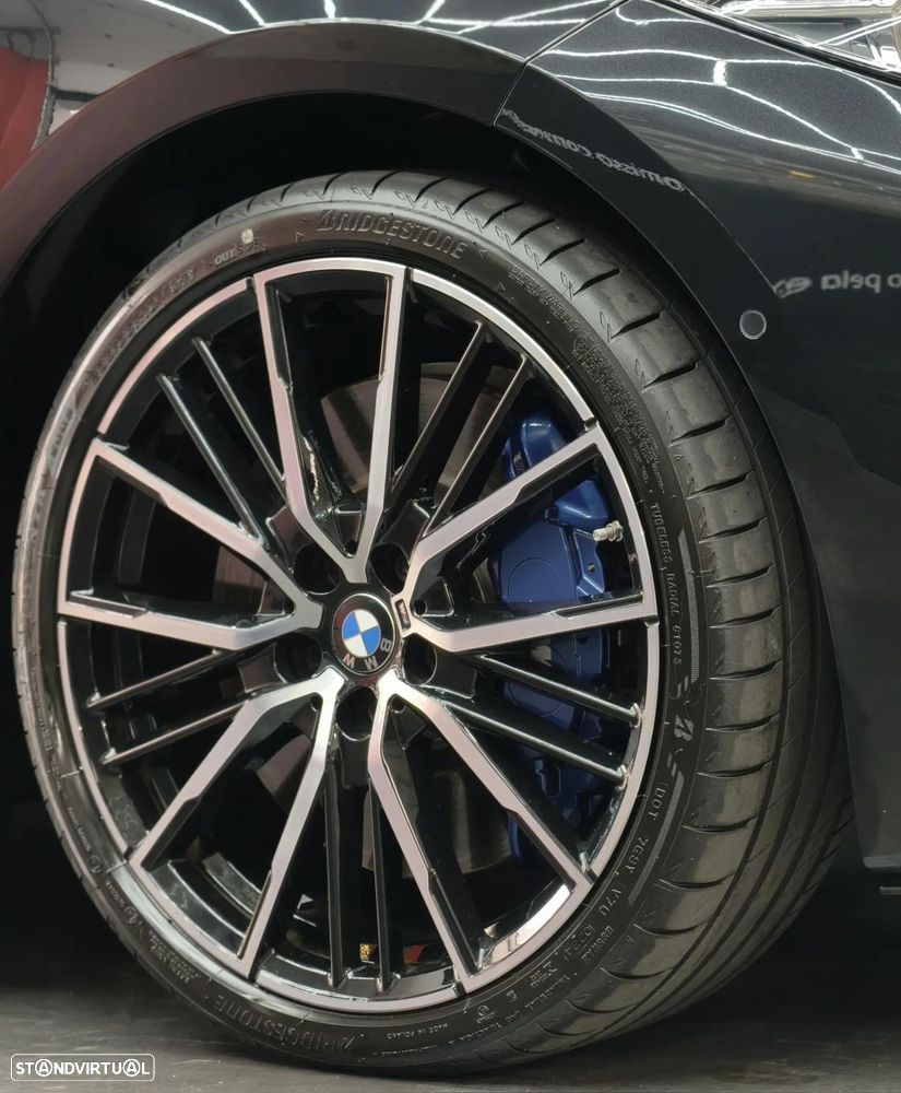 BMW 135 M135 i xDrive Pack 50 anos M - 6