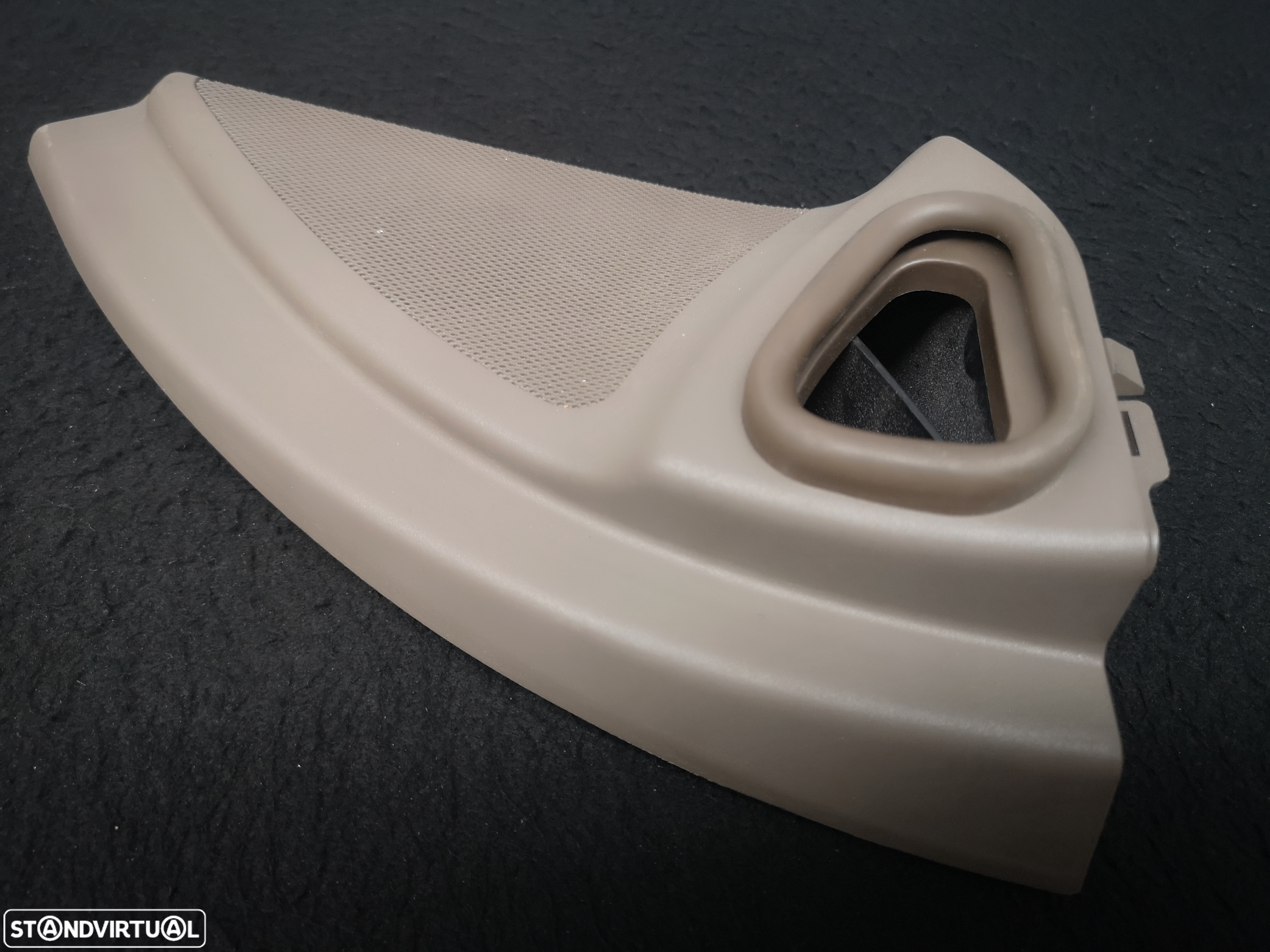 Tampa  coluna de som tweeter da porta frente direita Mercedes w164 ML GL 2006-2012 - 2
