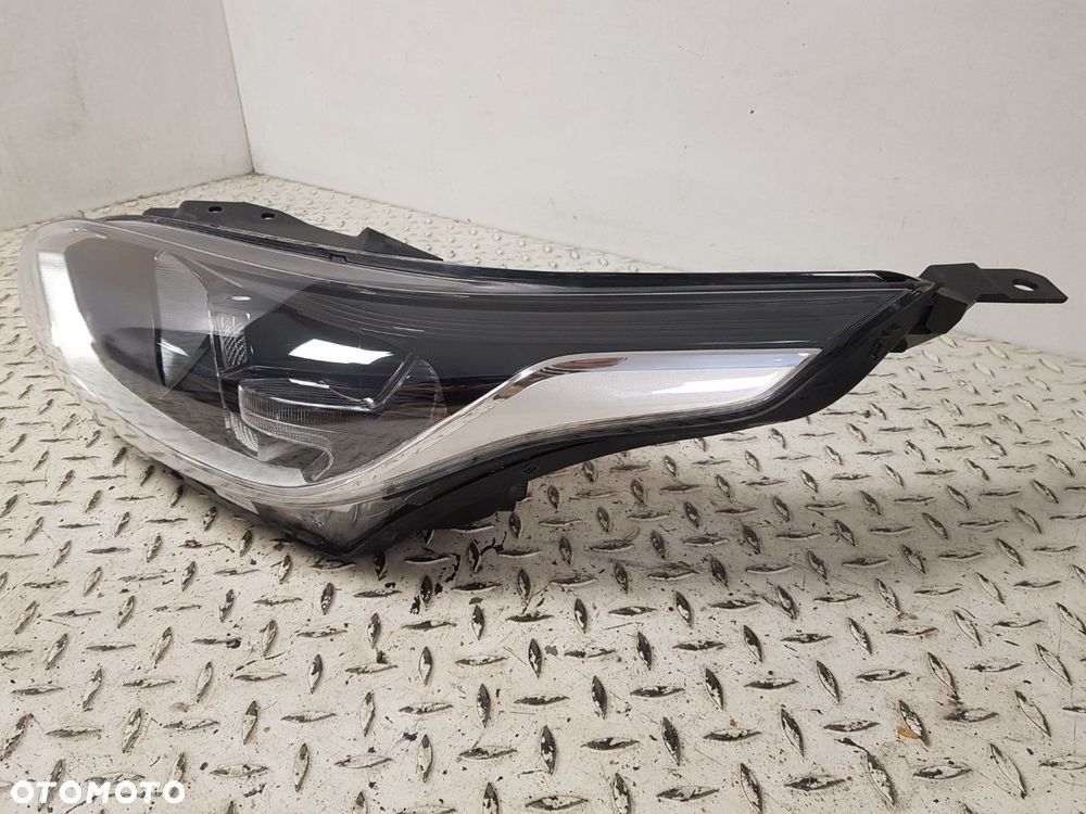 KIA CEED 3 III LAMPA LEWA PRZEDNIA PRZÓD SOCZEWKA 18- EUROPA 92101-J7050 J792111010 - 4