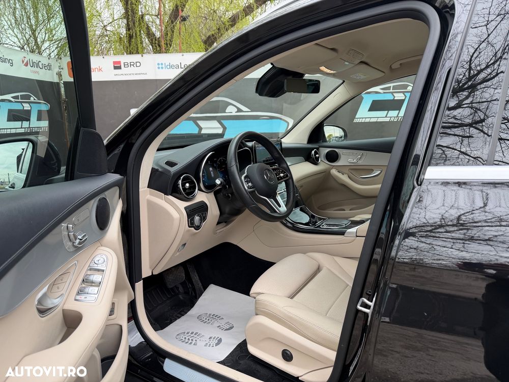 Mercedes-Benz GLC 220 d 4MATIC 9G-TRONIC Exclusive - 14