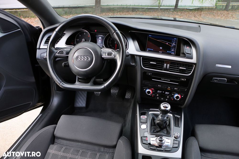 Audi A5 Sportback 2.0 TDI sport - 5