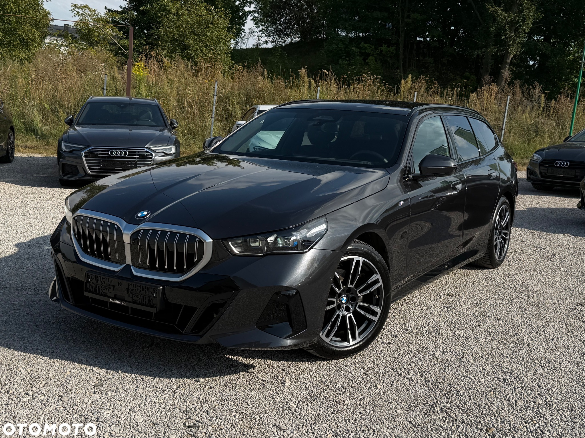 BMW Seria 5 520d xDrive Touring - 39