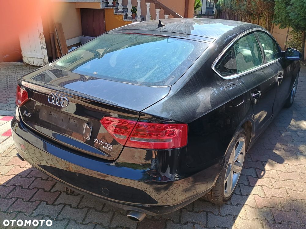 Audi A5 Sportback - 5