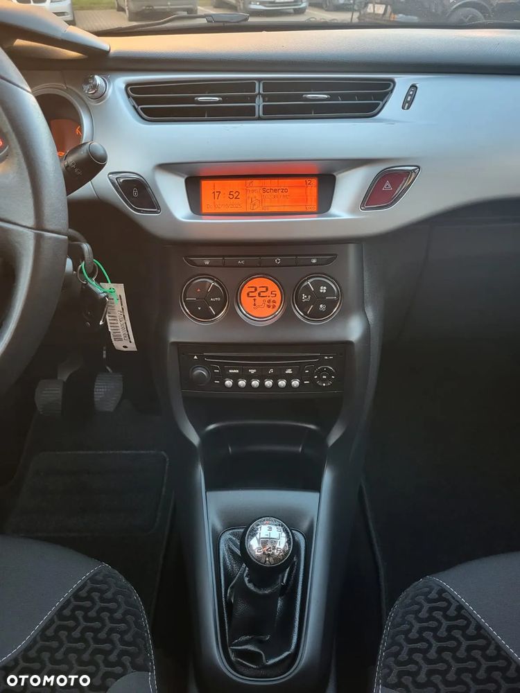 Citroën C3 1.4 Exclusive - 13