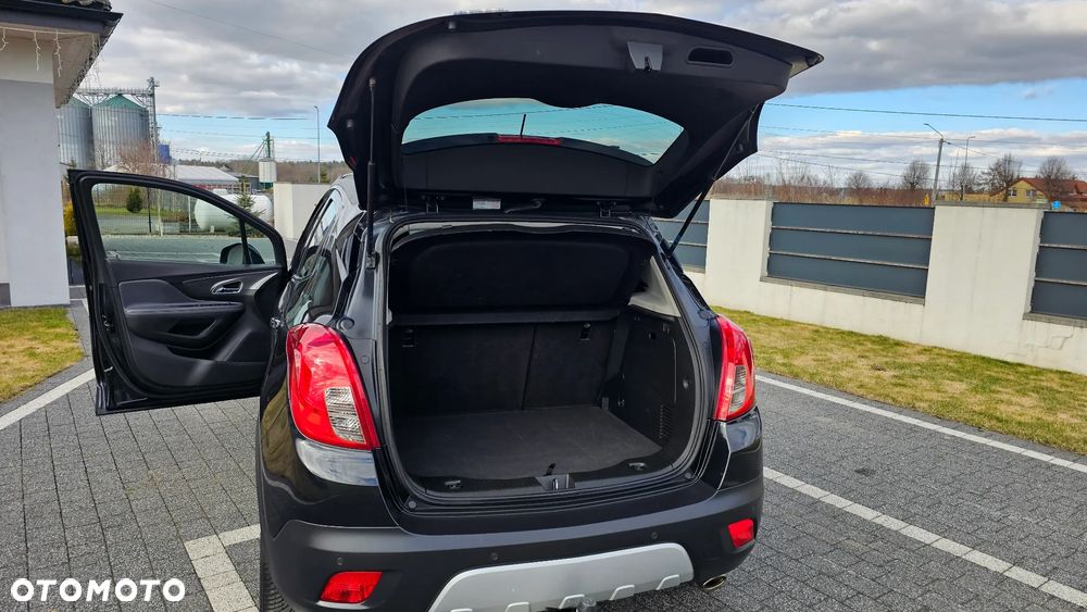 Opel Mokka 1.4 Turbo ecoFLEX Start/Stop Edition - 15