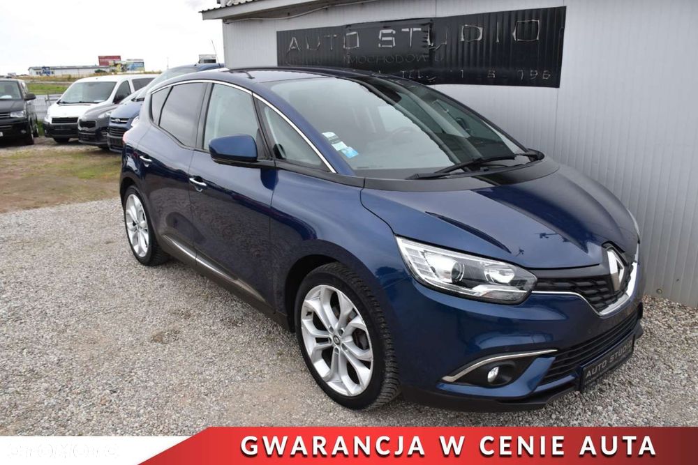 Renault Scenic 1.5 dCi Energy Limited EU6 - 37