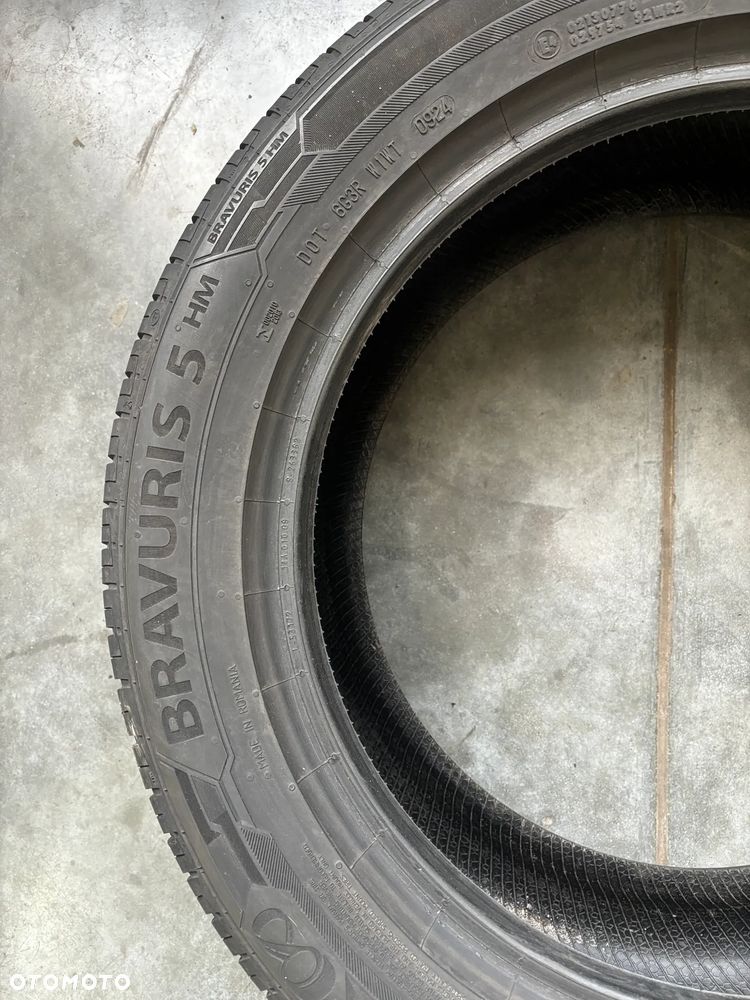 Opony letnie Barum Bravuris 5 - 215/55R17 - 7