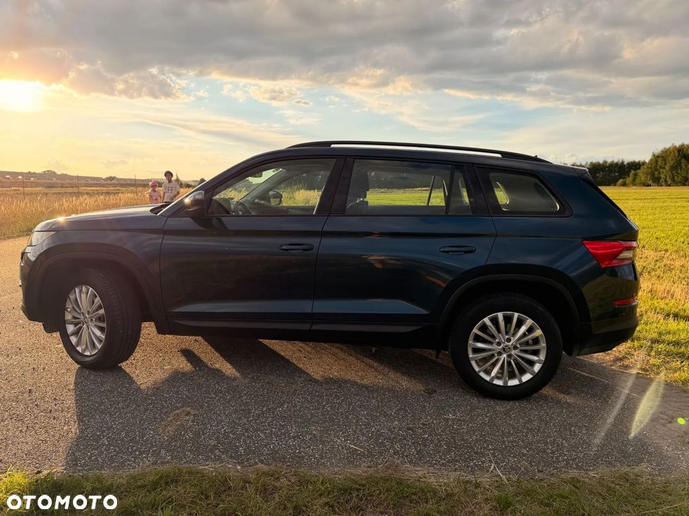Skoda Kodiaq 2.0 TSI 4x4 Ambition DSG - 2