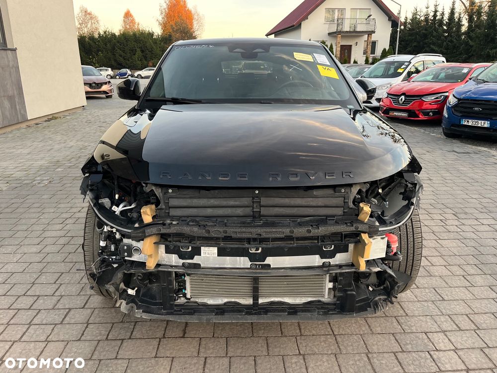 Land Rover Range Rover Evoque - 2