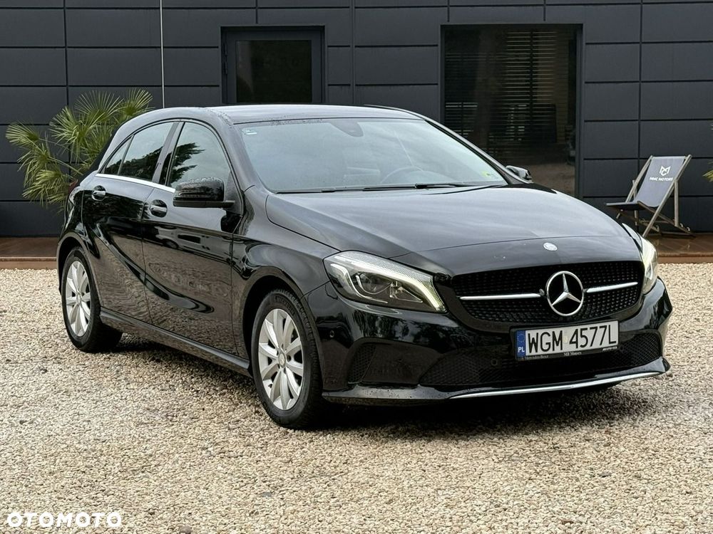 Mercedes-Benz Klasa A 180 (BlueEFFICIENCY) 7G-DCT Urban - 1