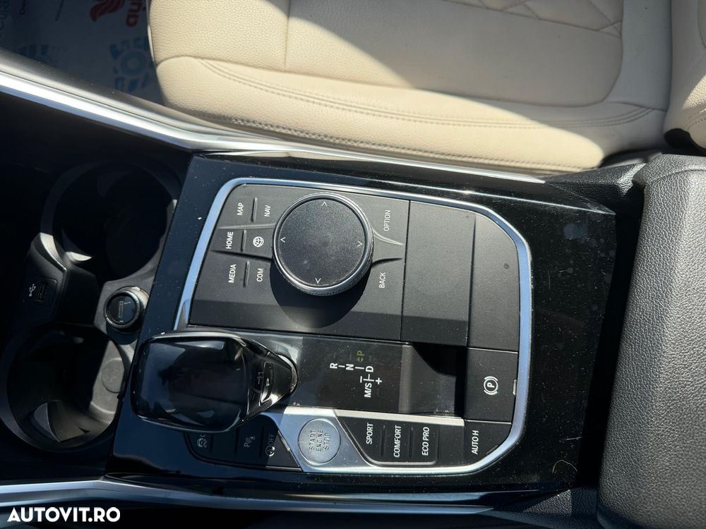 BMW Seria 3 320d Aut. Advantage - 13