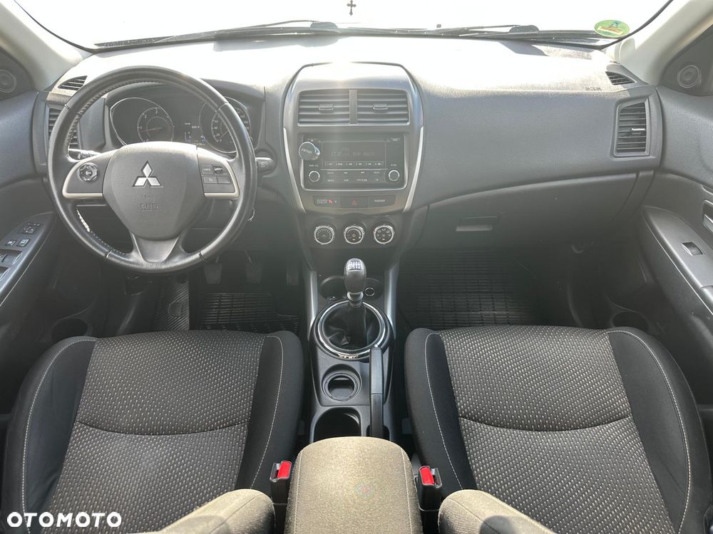 Mitsubishi ASX 1.8 DID Inform AS&G - 21