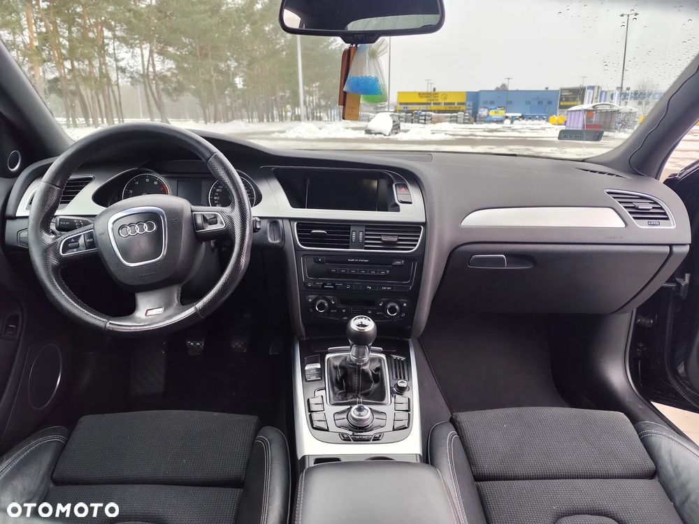 Audi A4 Limousine 1.8 TFSI - 12