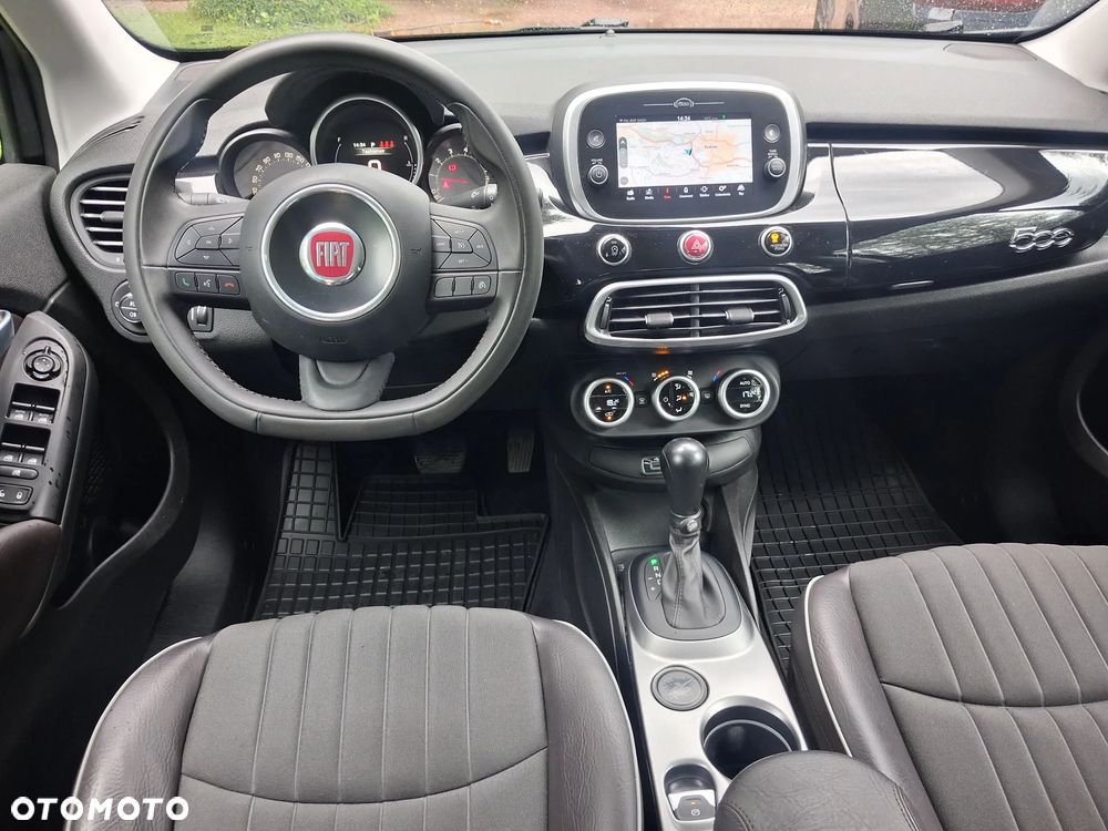 Fiat 500X 1.4 MultiAir DCT 4x2 S&S Lounge - 13