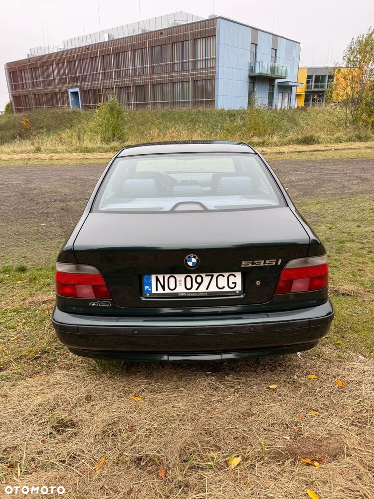 BMW Seria 5 - 8