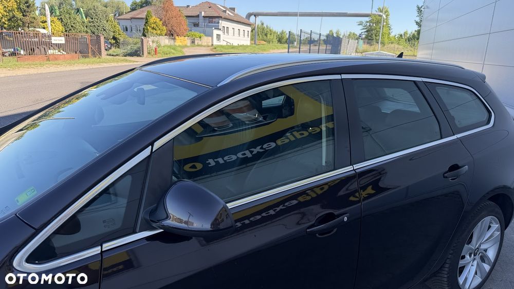 Opel Astra 1.6 D Start/Stop Business - 28