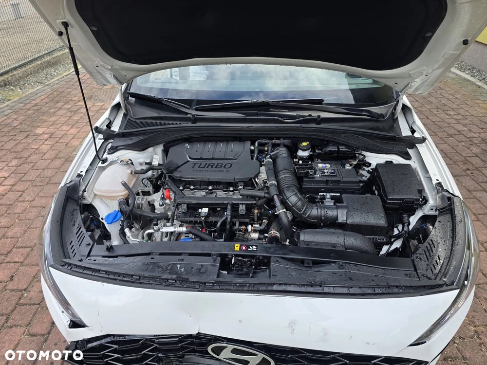 Hyundai i30 1.5 T-GDI 48V Smart Plus DCT - 18