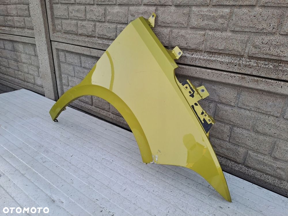 VW ID BUZZ 22- BŁOTNIK PRAWY PRZEDNI - 2