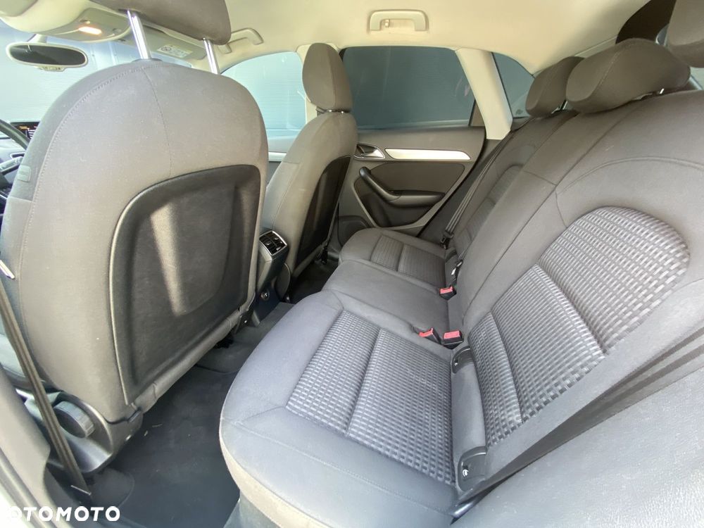 Audi Q3 2.0 TDI Quattro - 8
