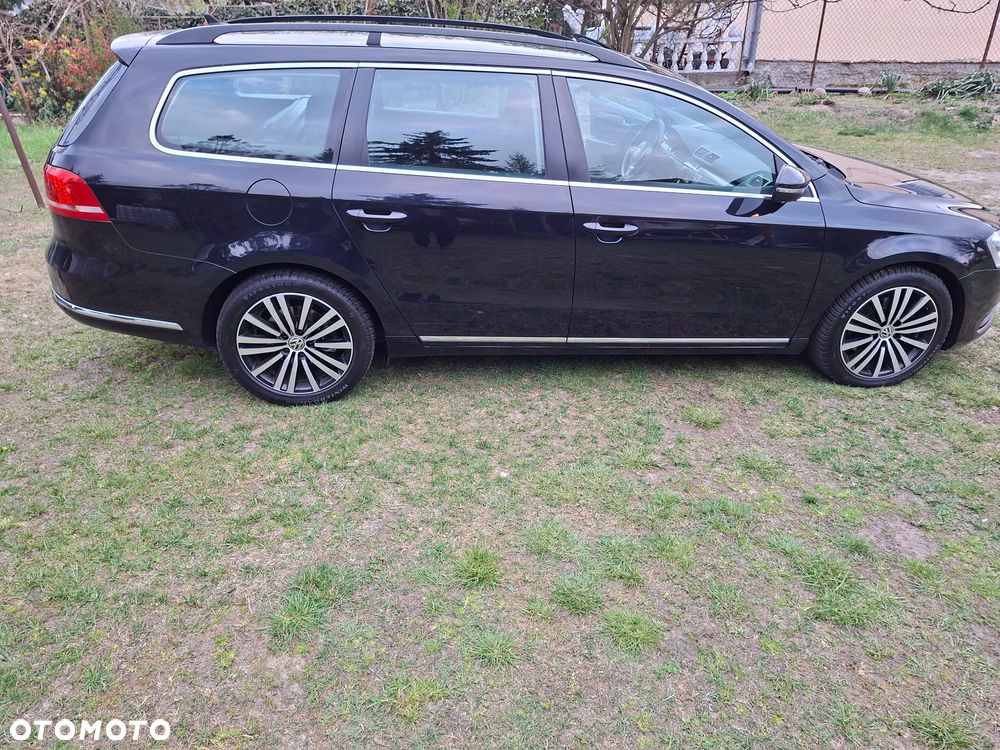 Volkswagen Passat 2.0 TDI Comfortline - 2