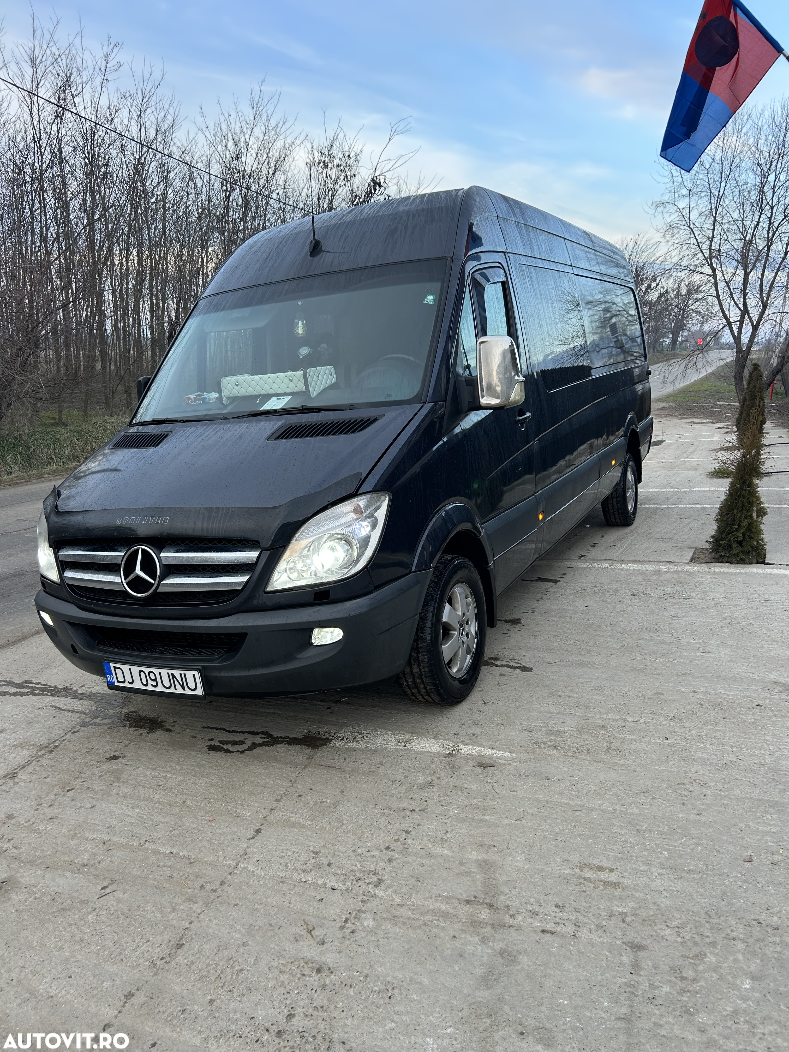 Mercedes-Benz Sprinter 318 CDI 906.233 - 10